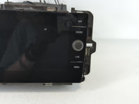 2024 Volkswagen Taos Radio AM FM Cd Player Receiver Replacement P/N:2300013810 Fits OEM Used Auto Parts - Oemusedautoparts1.
