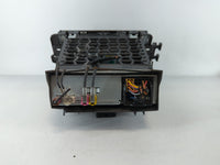 2024 Volkswagen Taos Radio AM FM Cd Player Receiver Replacement P/N:2300013810 Fits OEM Used Auto Parts - Oemusedautoparts1.