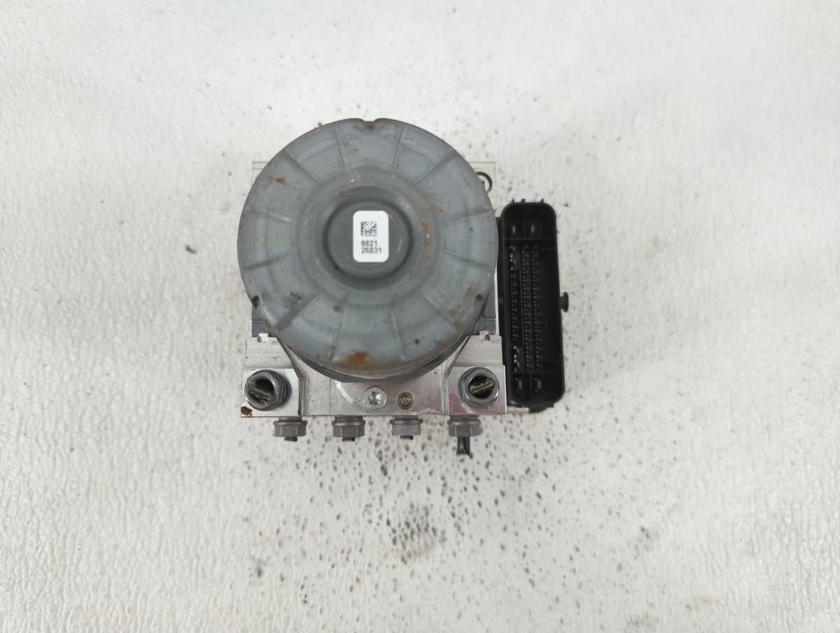 2024 Volkswagen Taos Anti-Lock Brake ABS Pump Module Actuator OEM P/N:5Q0 614 517 GB Fits Fits 2021 2022 OEM Used Auto Parts