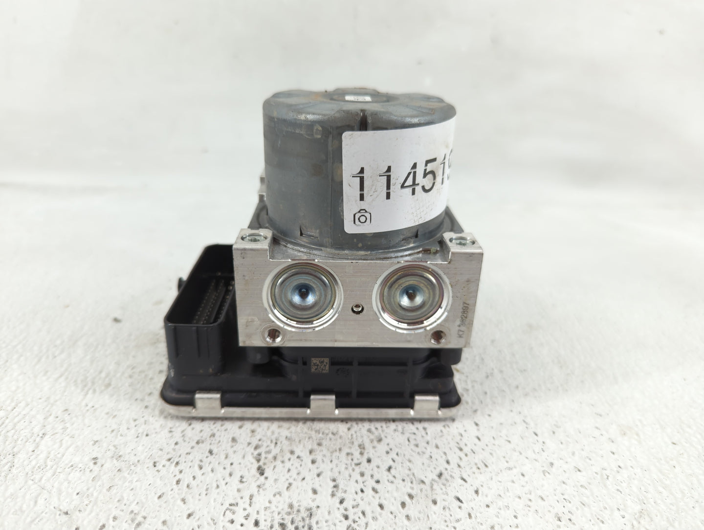 2024 Volkswagen Taos ABS Pump Control Module Replacement P/N:5Q0 614 517 GB Fits Fits 2021 2022 OEM Used Auto Parts - Oemuse