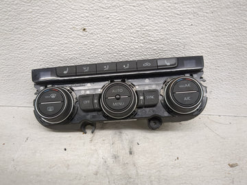 2024 Volkswagen Taos Climate Control Module Temperature AC/Heater Replacement P/N:2GJ907044D Fits OEM Used Auto Parts - Oemu