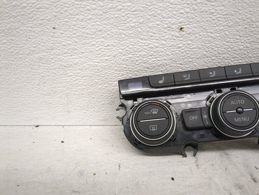 2024 Volkswagen Taos Climate Control Module Temperature AC/Heater Replacement P/N:2GJ907044D Fits OEM Used Auto Parts