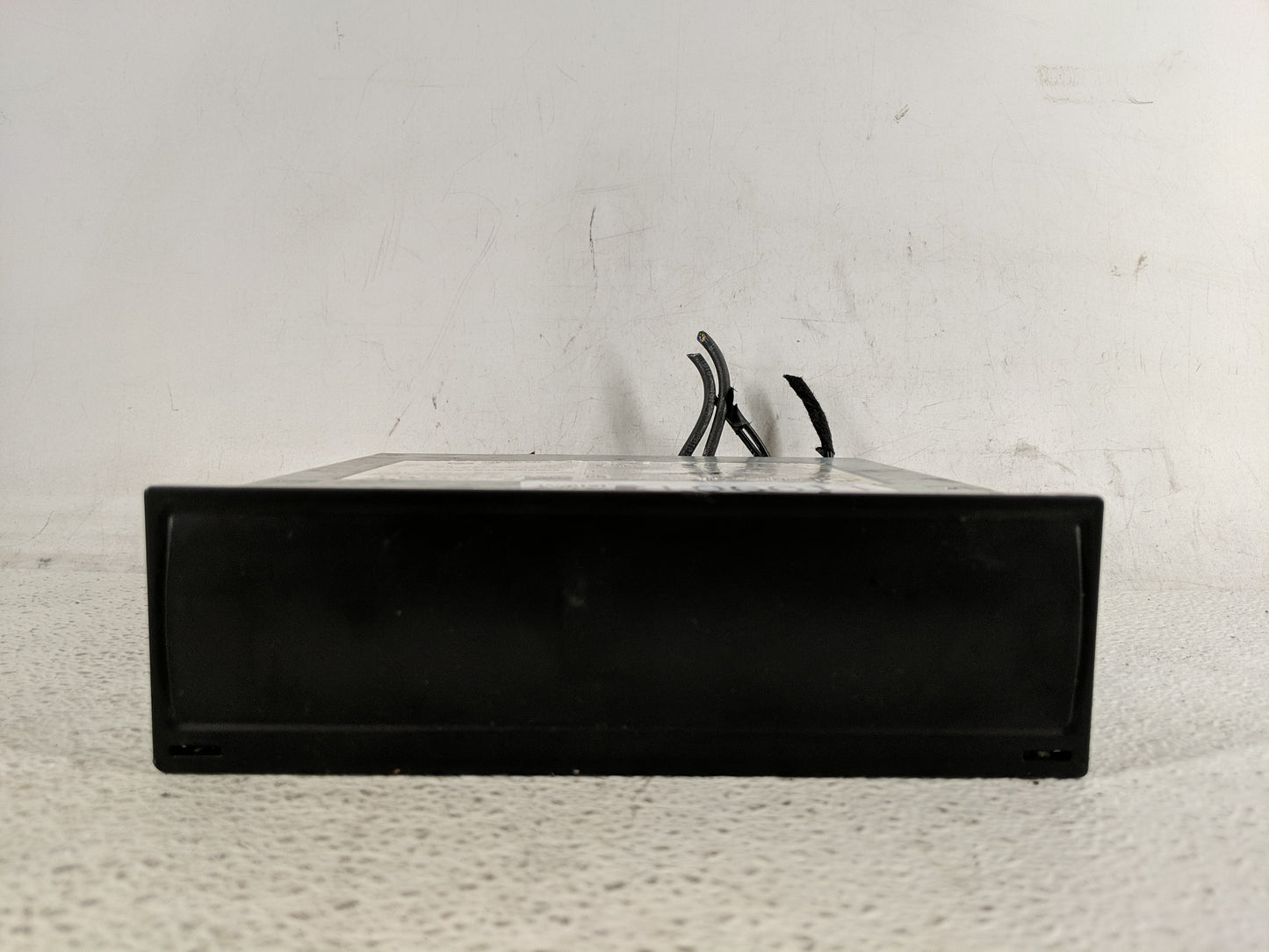 2024 Volkswagen Taos Radio AM FM Cd Player Receiver Replacement P/N:3G5 035 842 J Fits OEM Used Auto Parts - Oemusedautopart