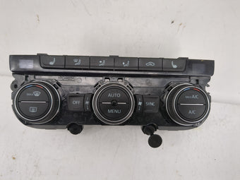 compare product 2024 Volkswagen Taos Climate Control Module Temperature AC/Heater Replacement P/N:2GJ907044D Fits OEM Used Auto Parts