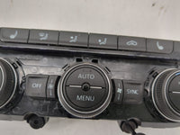 2024 Volkswagen Taos Climate Control Module Temperature AC/Heater Replacement P/N:2GJ907044D Fits OEM Used Auto Parts - Oemu