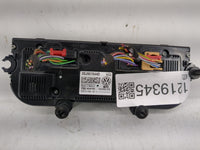 2024 Volkswagen Taos Climate Control Module Temperature AC/Heater Replacement P/N:2GJ907044D Fits OEM Used Auto Parts - Oemu