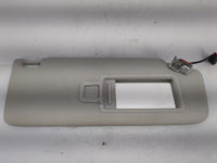 2024 Volkswagen Taos Sun Visor Shade Replacement Driver Left Mirror Fits OEM Used Auto Parts - Oemusedautoparts1.com