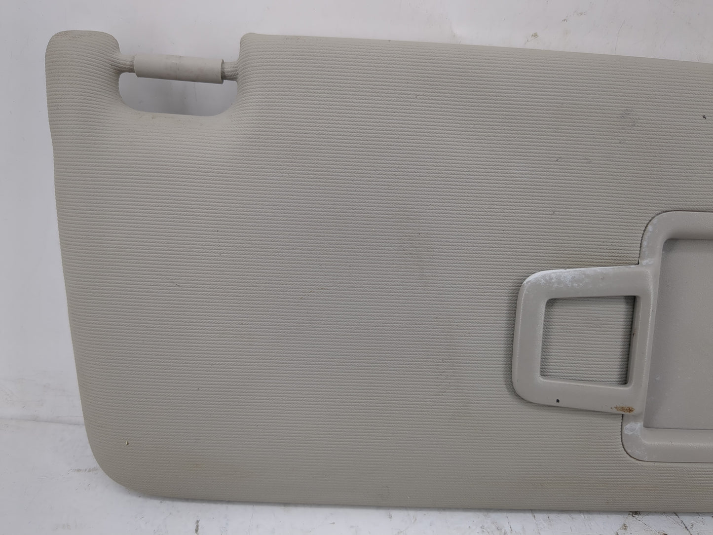 2024 Volkswagen Taos Sun Visor Shade Replacement Driver Left Mirror Fits OEM Used Auto Parts - Oemusedautoparts1.com