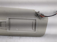 2024 Volkswagen Taos Sun Visor Shade Replacement Driver Left Mirror Fits OEM Used Auto Parts - Oemusedautoparts1.com