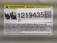 2024 Volkswagen Taos Sun Visor Shade Replacement Driver Left Mirror Fits OEM Used Auto Parts - Oemusedautoparts1.com