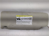 2024 Volkswagen Taos Sun Visor Shade Replacement Driver Left Mirror Fits OEM Used Auto Parts - Oemusedautoparts1.com