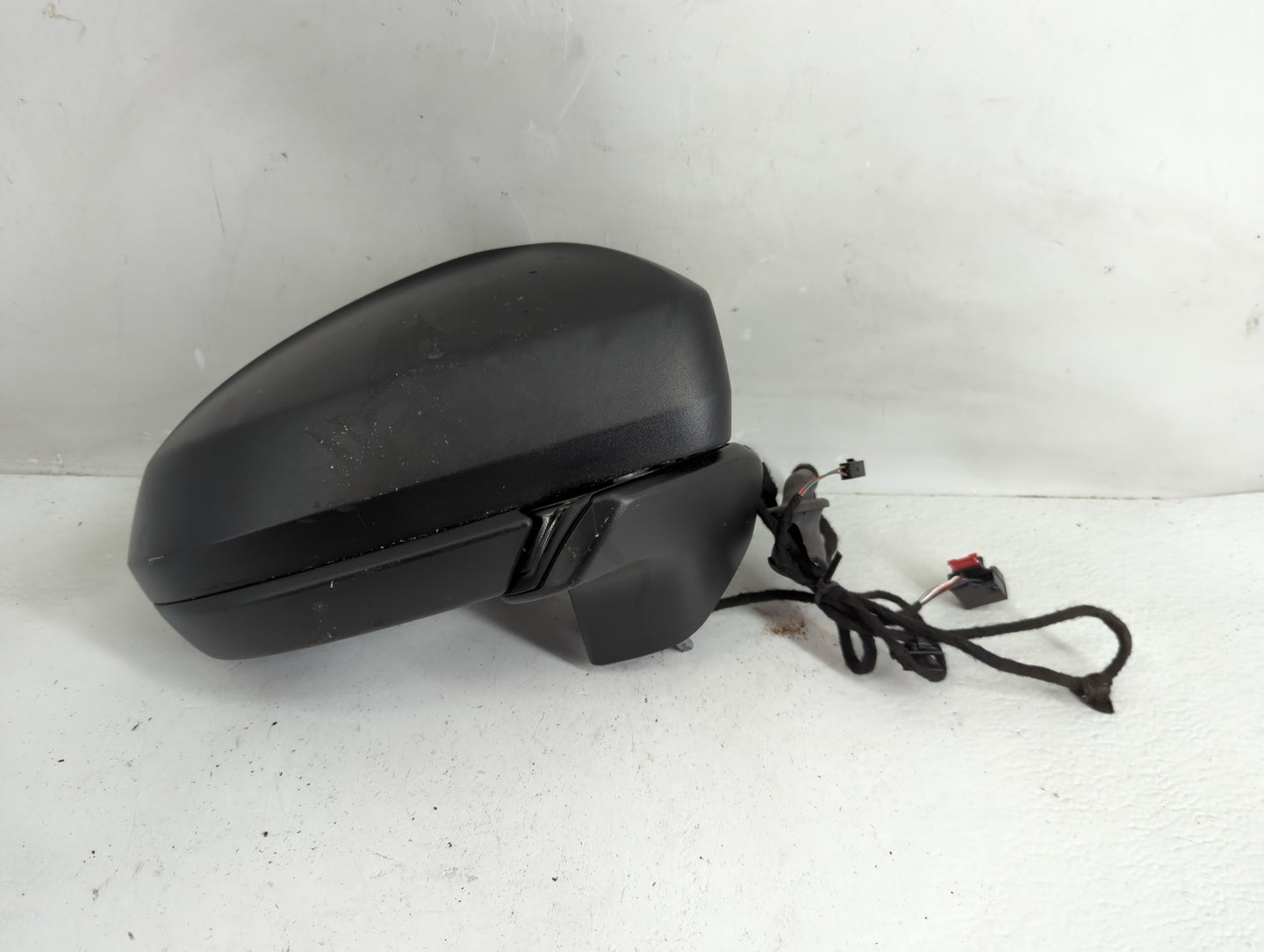 2024 Volkswagen Taos Side Mirror Replacement Passenger Right View Door Mirror Fits OEM Used Auto Parts - Oemusedautoparts1.c