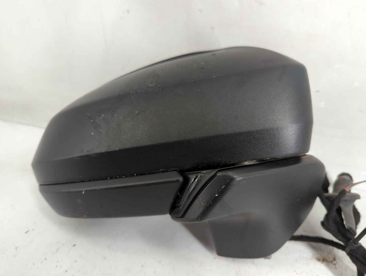 2024 Volkswagen Taos Side Mirror Replacement Passenger Right View Door Mirror Fits OEM Used Auto Parts - Oemusedautoparts1.c