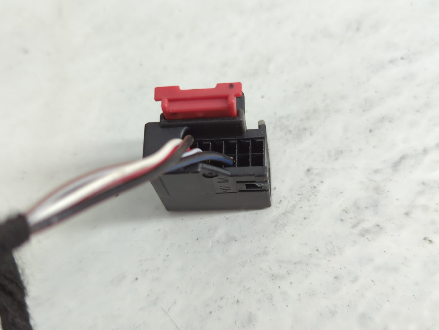 2024 Volkswagen Taos Side Mirror Replacement Passenger Right View Door Mirror Fits OEM Used Auto Parts - Oemusedautoparts1.c