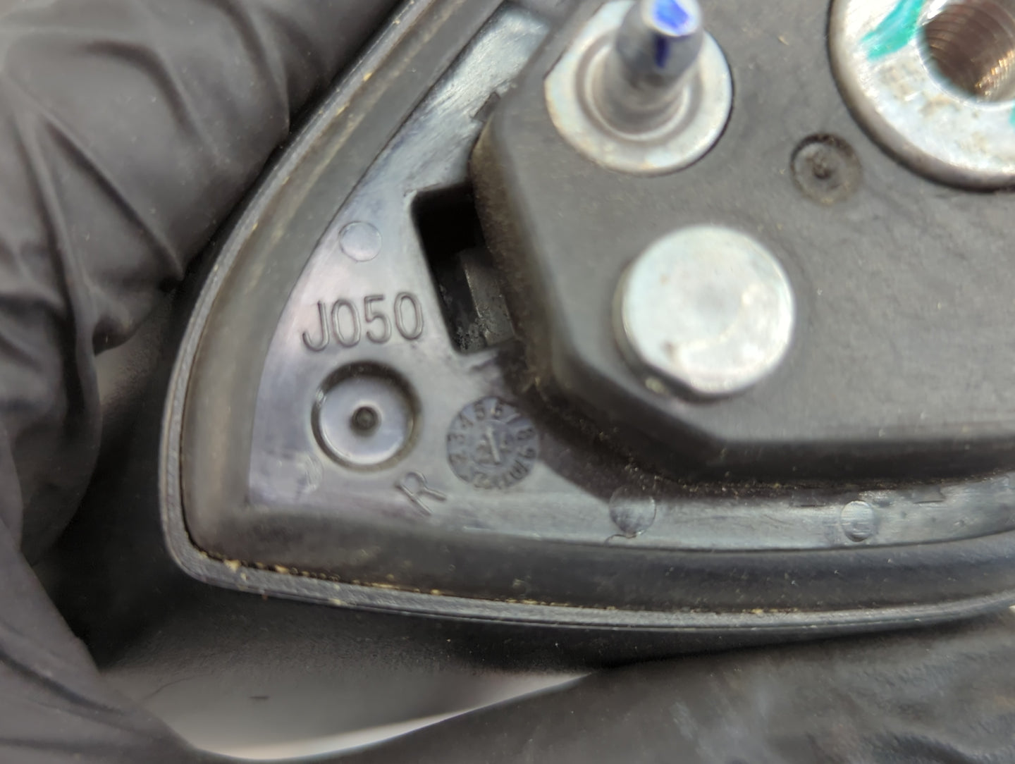 2024 Volkswagen Taos Side Mirror Replacement Passenger Right View Door Mirror Fits OEM Used Auto Parts - Oemusedautoparts1.c