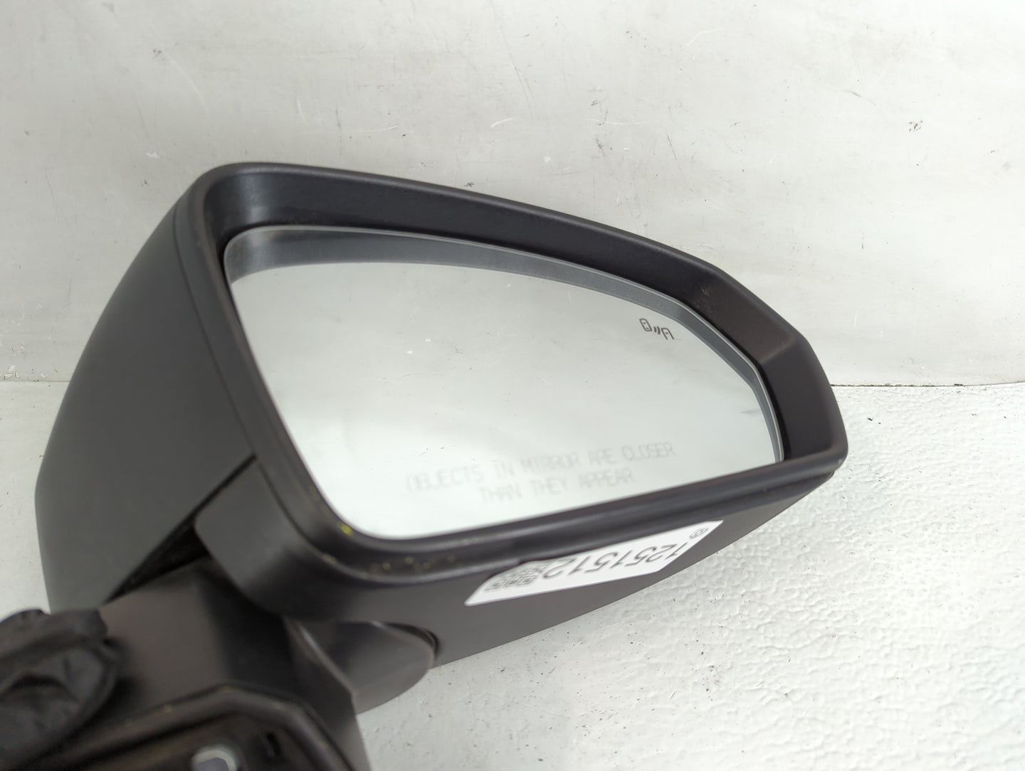 2024 Volkswagen Taos Side Mirror Replacement Passenger Right View Door Mirror Fits OEM Used Auto Parts - Oemusedautoparts1.c