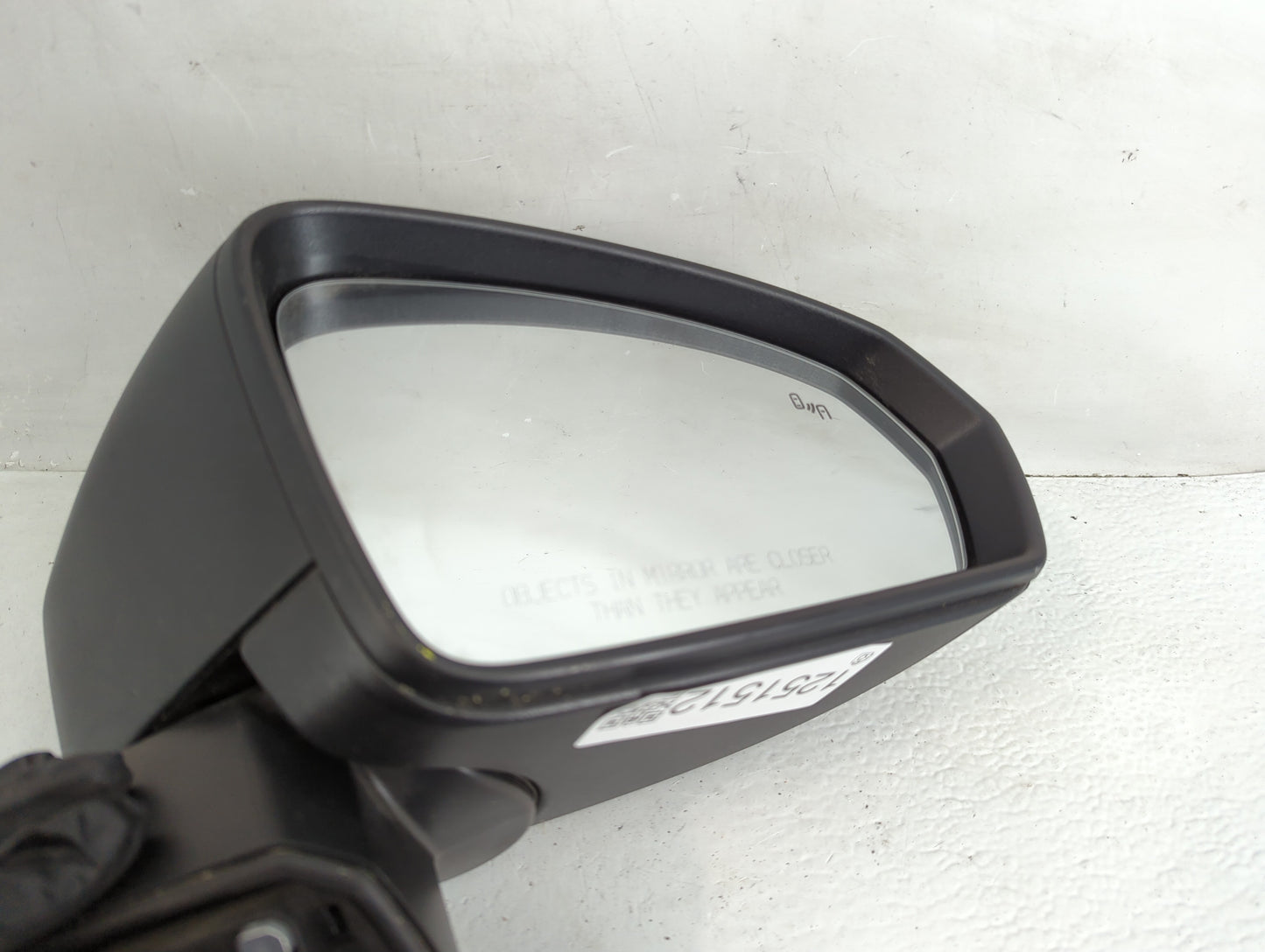 2024 Volkswagen Taos Side Mirror Replacement Passenger Right View Door Mirror Fits OEM Used Auto Parts - Oemusedautoparts1.c