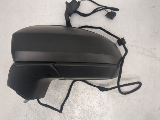 2024 Volkswagen Taos Side Mirror Replacement Driver Left View Door Mirror Fits OEM Used Auto Parts - Oemusedautoparts1.com