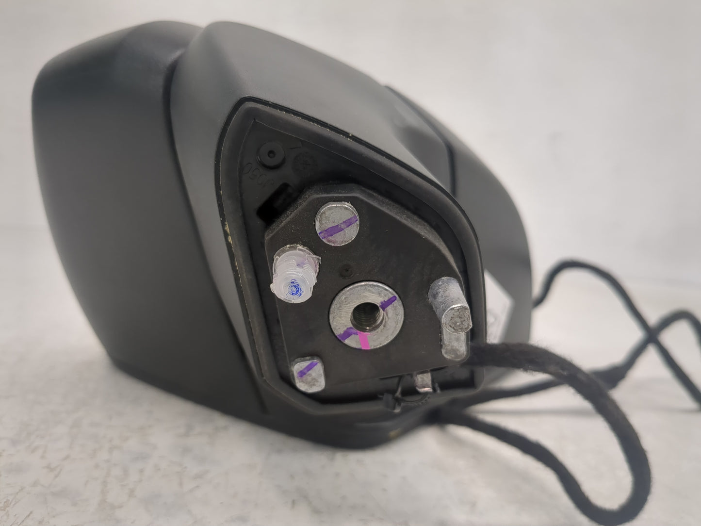 2024 Volkswagen Taos Side Mirror Replacement Driver Left View Door Mirror Fits OEM Used Auto Parts - Oemusedautoparts1.com