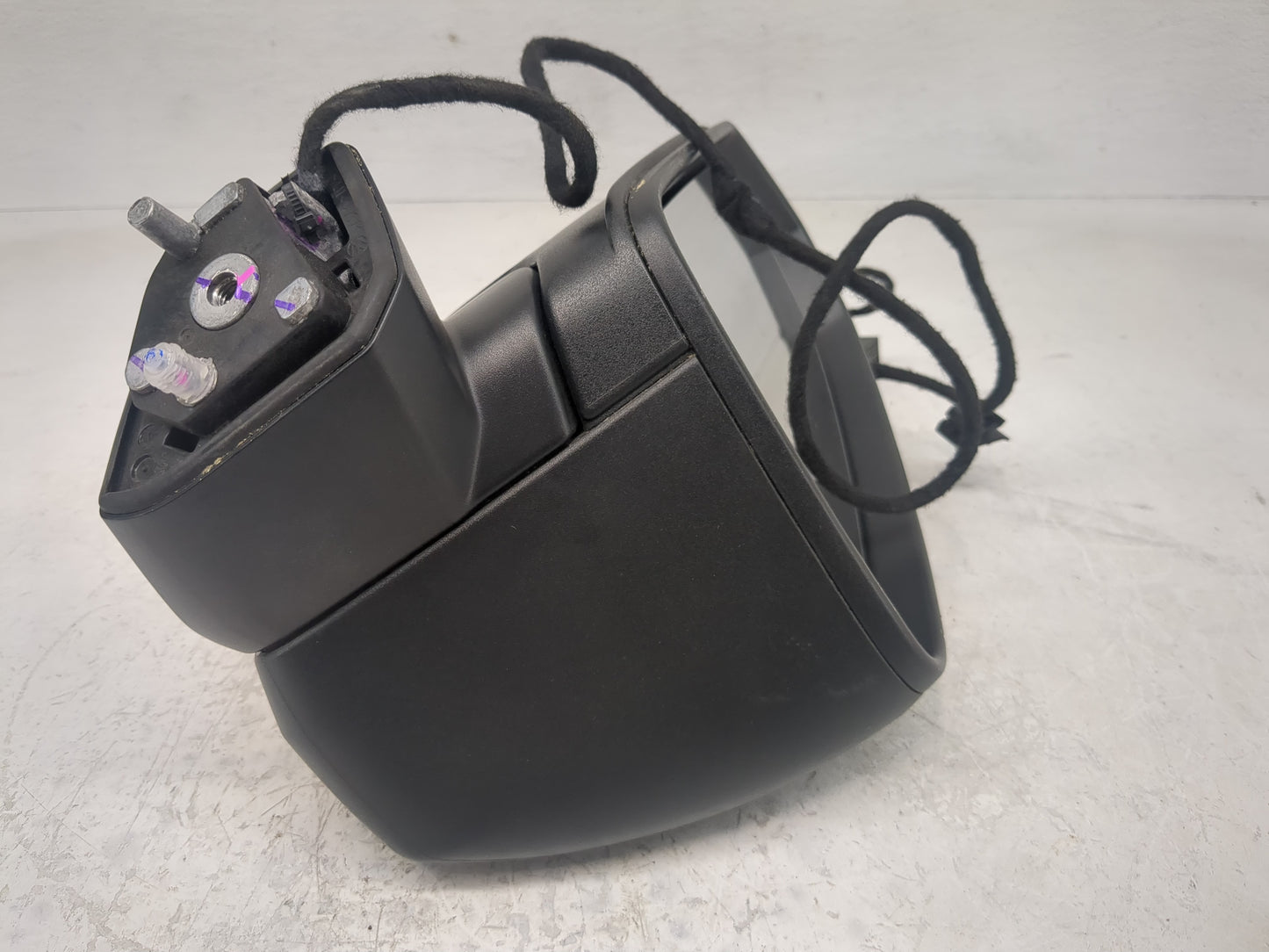 2024 Volkswagen Taos Side Mirror Replacement Driver Left View Door Mirror Fits OEM Used Auto Parts - Oemusedautoparts1.com