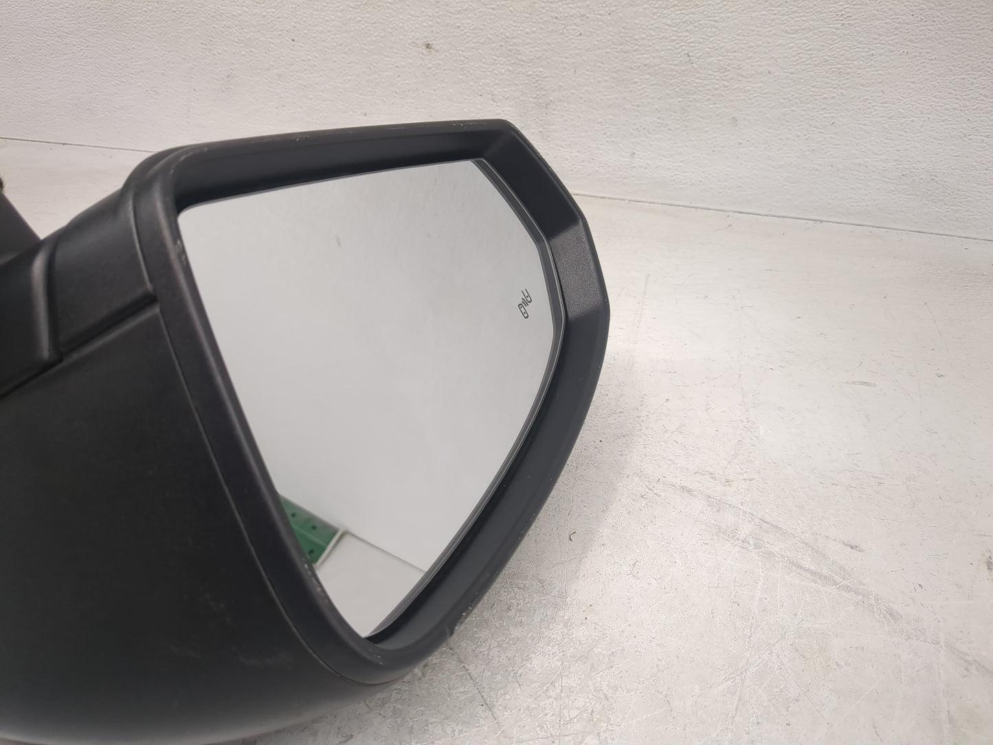 2024 Volkswagen Taos Side Mirror Replacement Driver Left View Door Mirror Fits OEM Used Auto Parts - Oemusedautoparts1.com