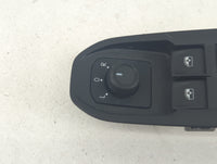 2024 Volkswagen Taos Master Power Window Switch Replacement Driver Side Left P/N:2GJ867255 Fits OEM Used Auto Parts - Oemuse