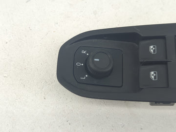 2024 Volkswagen Taos Master Power Window Switch Replacement Driver Side Left P/N:2GJ867255 Fits OEM Used Auto Parts