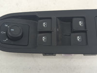 2024 Volkswagen Taos Master Power Window Switch Replacement Driver Side Left P/N:2GJ867255 Fits OEM Used Auto Parts - Oemuse