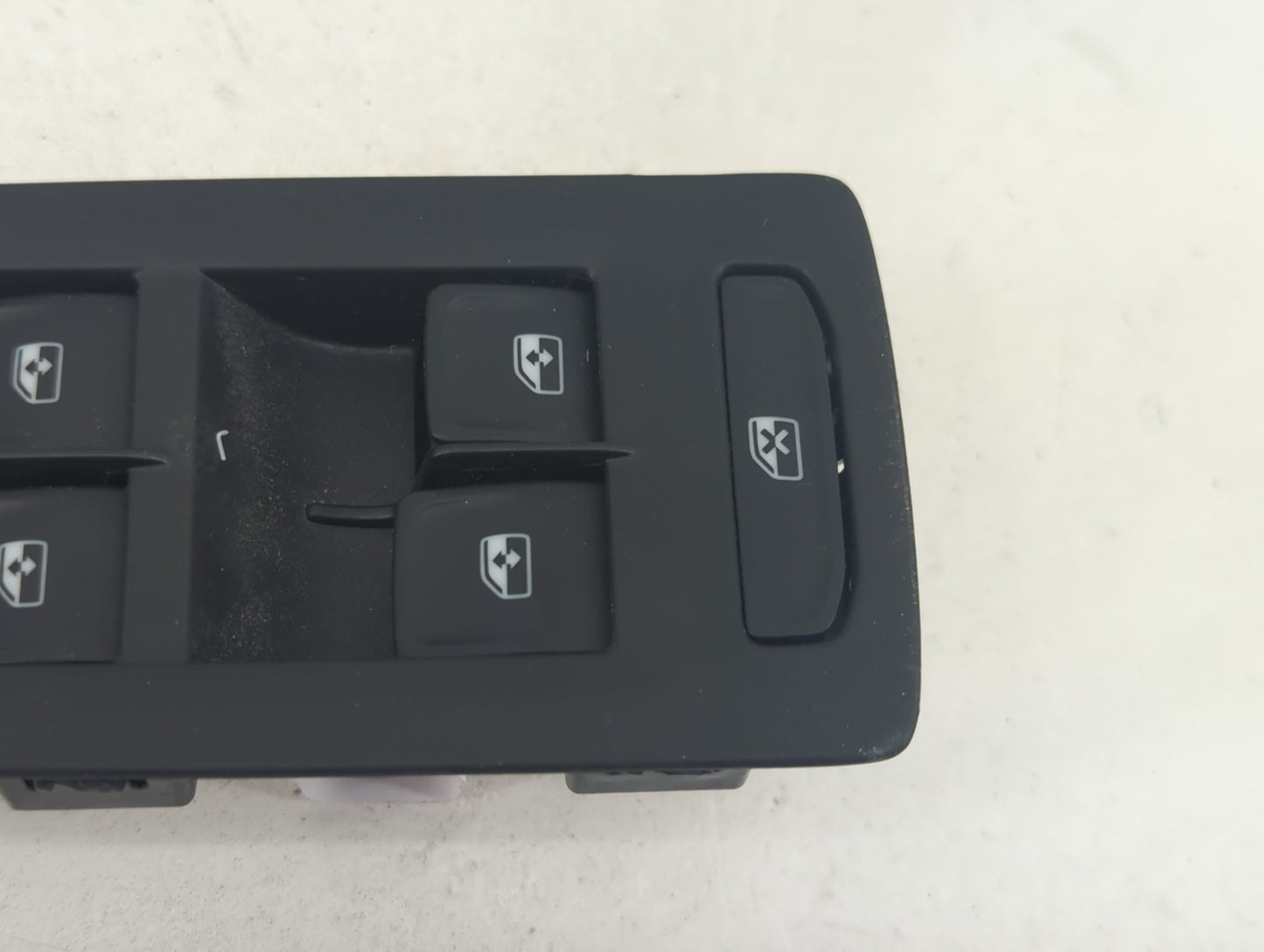 2024 Volkswagen Taos Master Power Window Switch Replacement Driver Side Left P/N:2GJ867255 Fits OEM Used Auto Parts - Oemuse