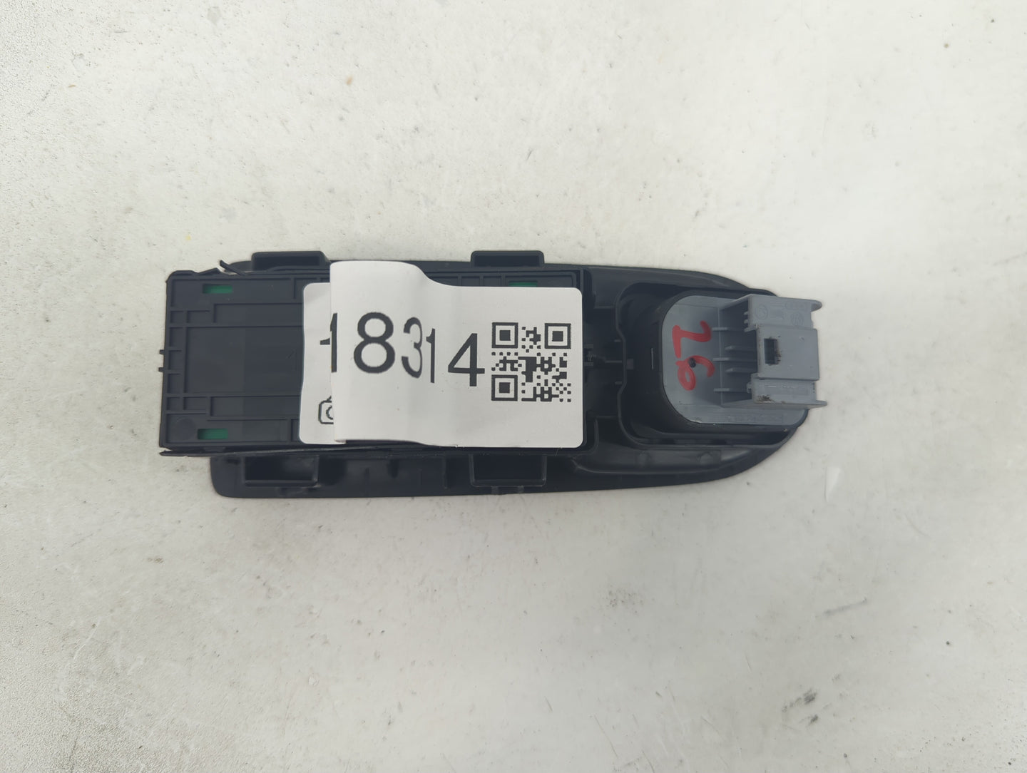 2024 Volkswagen Taos Master Power Window Switch Replacement Driver Side Left P/N:2GJ867255 Fits OEM Used Auto Parts - Oemuse