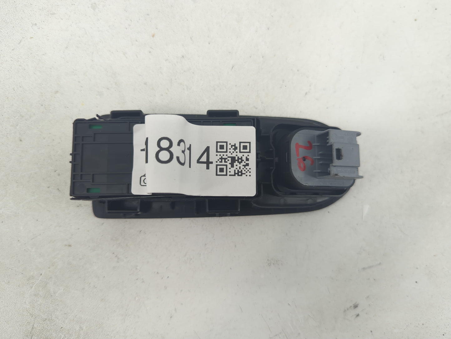 2024 Volkswagen Taos Master Power Window Switch Replacement Driver Side Left P/N:2GJ867255 Fits OEM Used Auto Parts - Oemuse