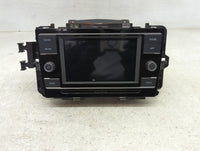 2024 Volkswagen Taos Radio AM FM Cd Player Receiver Replacement P/N:2GC035869B Fits Fits 2020 2021 OEM Used Auto Parts - Oem