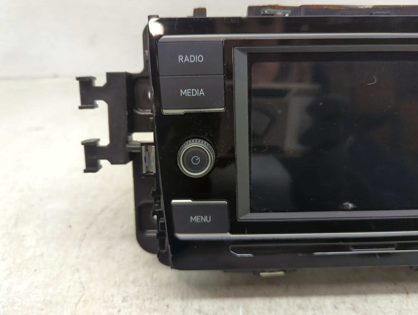 2024 Volkswagen Taos Radio AM FM Cd Player Receiver Replacement P/N:2GC035869B Fits Fits 2020 2021 OEM Used Auto Parts - Oem