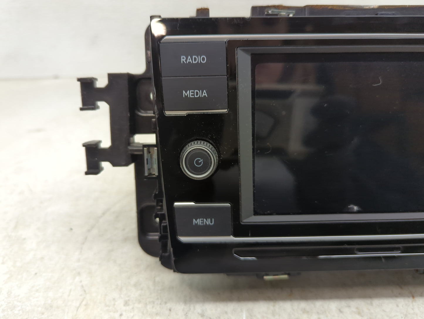 2024 Volkswagen Taos Radio AM FM Cd Player Receiver Replacement P/N:2GC035869B Fits Fits 2020 2021 OEM Used Auto Parts - Oem