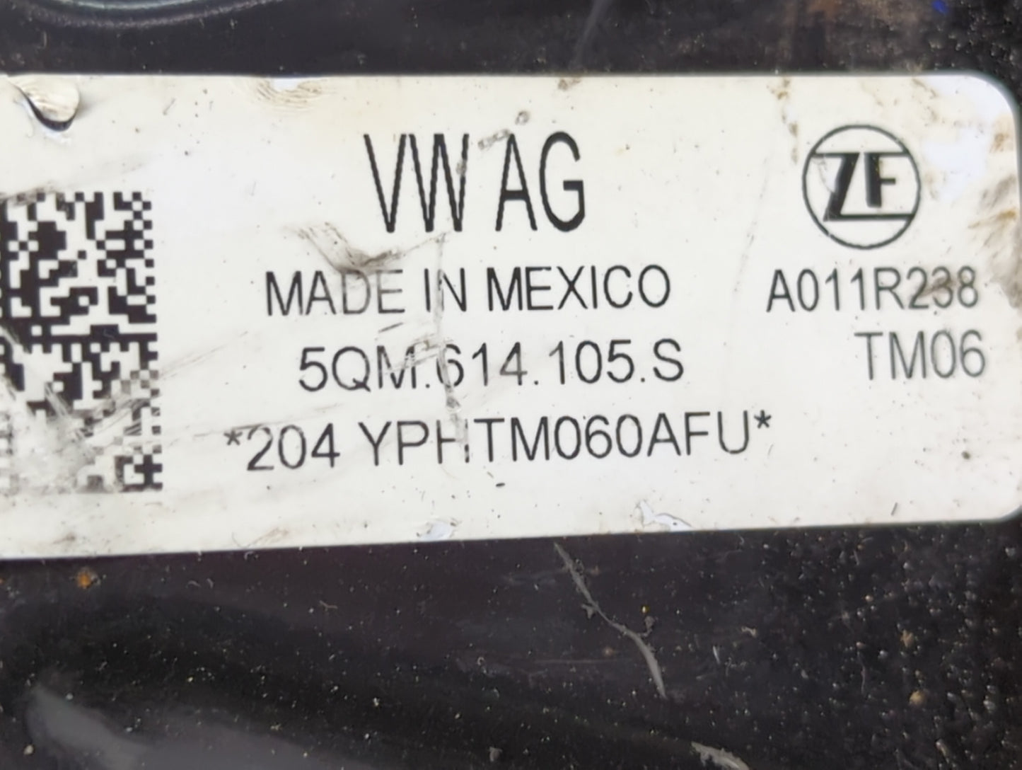 Volkswagen Taos Power Brake Booster Oem 1450572 - Oemusedautoparts1.com