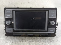 2024 Volkswagen Taos Radio AM FM Cd Player Receiver Replacement P/N:2GC035869B L77VW2 Fits OEM Used Auto Parts - Oemusedauto