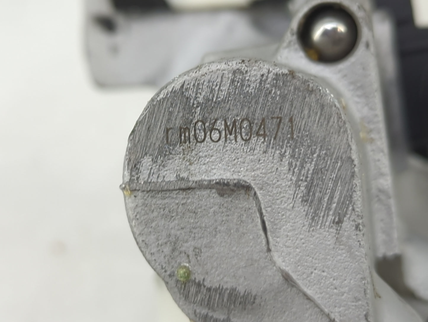 Volkswagen Taos Brake Master Cylinder 1490521 - Oemusedautoparts1.com