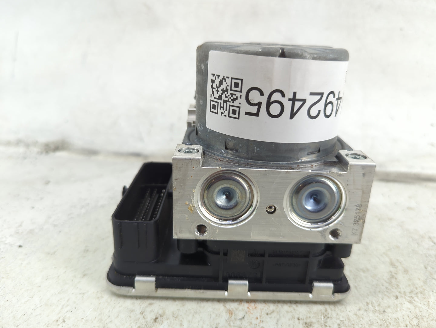 2024 Volkswagen Taos ABS Pump Control Module Replacement P/N:5Q0 614 517 GB 10.0220-2660.4 Fits Fits 2021 2022 OEM Used Auto