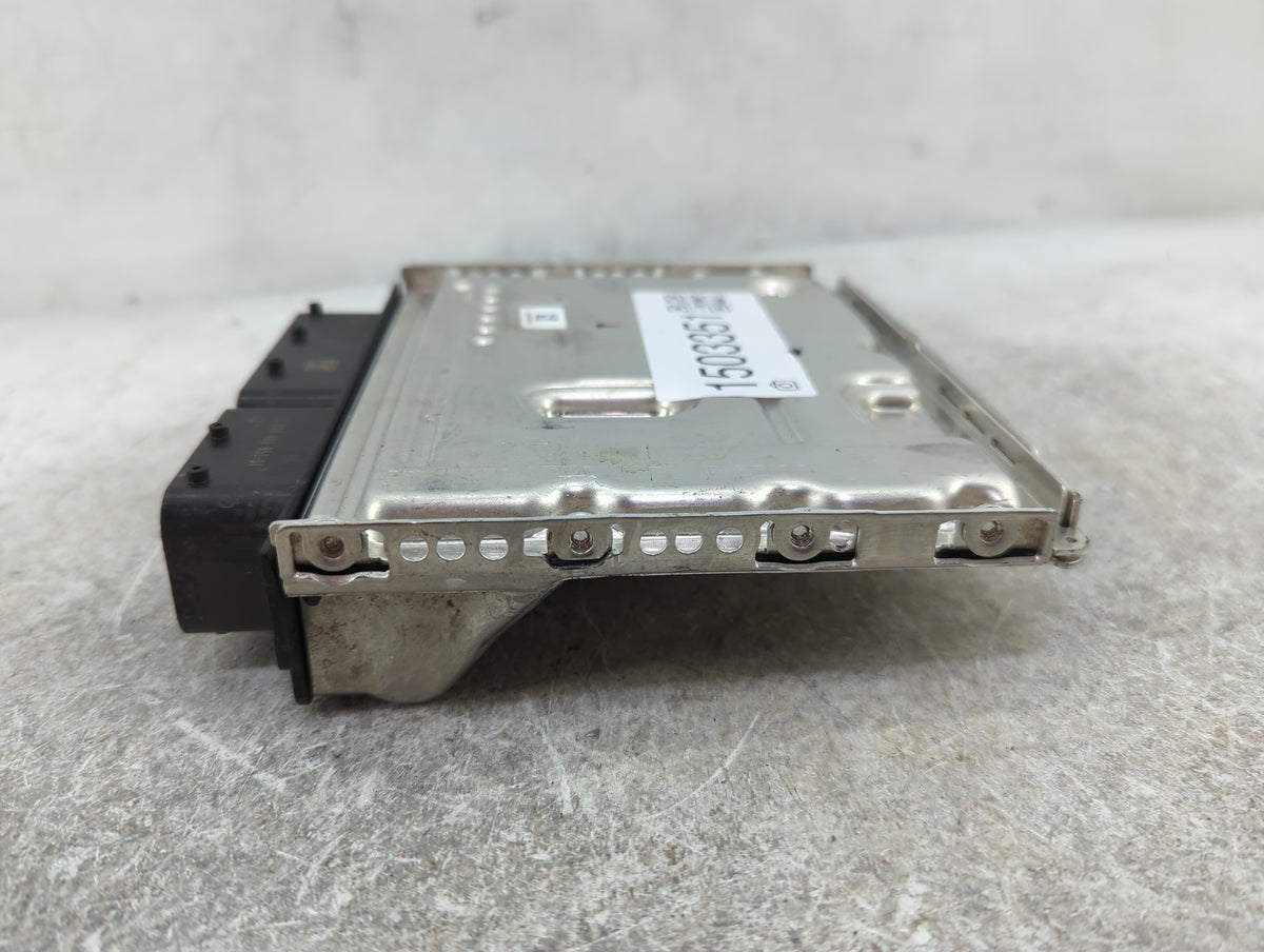 2024 Volkswagen Taos PCM Engine Control Computer ECU ECM PCU OEM P/N:05E907309BQ 0261S107D5, 4740005721 Fits OEM Used Auto P
