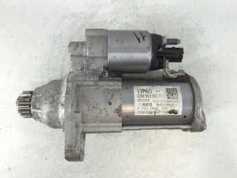 compare product 2018-2022 Volkswagen Tiguan Car Starter Motor Solenoid OEM P/N:02M 911 022 F Fits Fits 2018 2019 2020 2021 2022 OEM Used Auto Parts