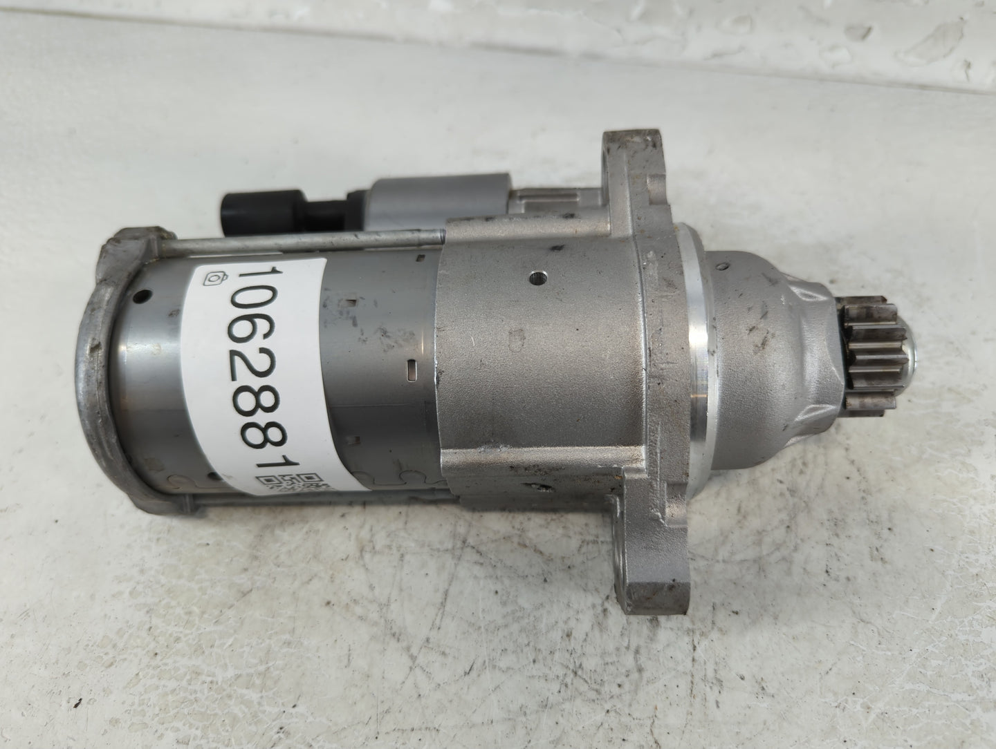2018-2022 Volkswagen Tiguan Car Starter Motor Solenoid OEM P/N:02M 911 022 F Fits Fits 2018 2019 2020 2021 2022 OEM Used Aut