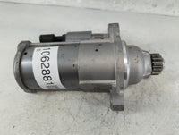 2018-2022 Volkswagen Tiguan Car Starter Motor Solenoid OEM P/N:02M 911 022 F Fits Fits 2018 2019 2020 2021 2022 OEM Used Aut