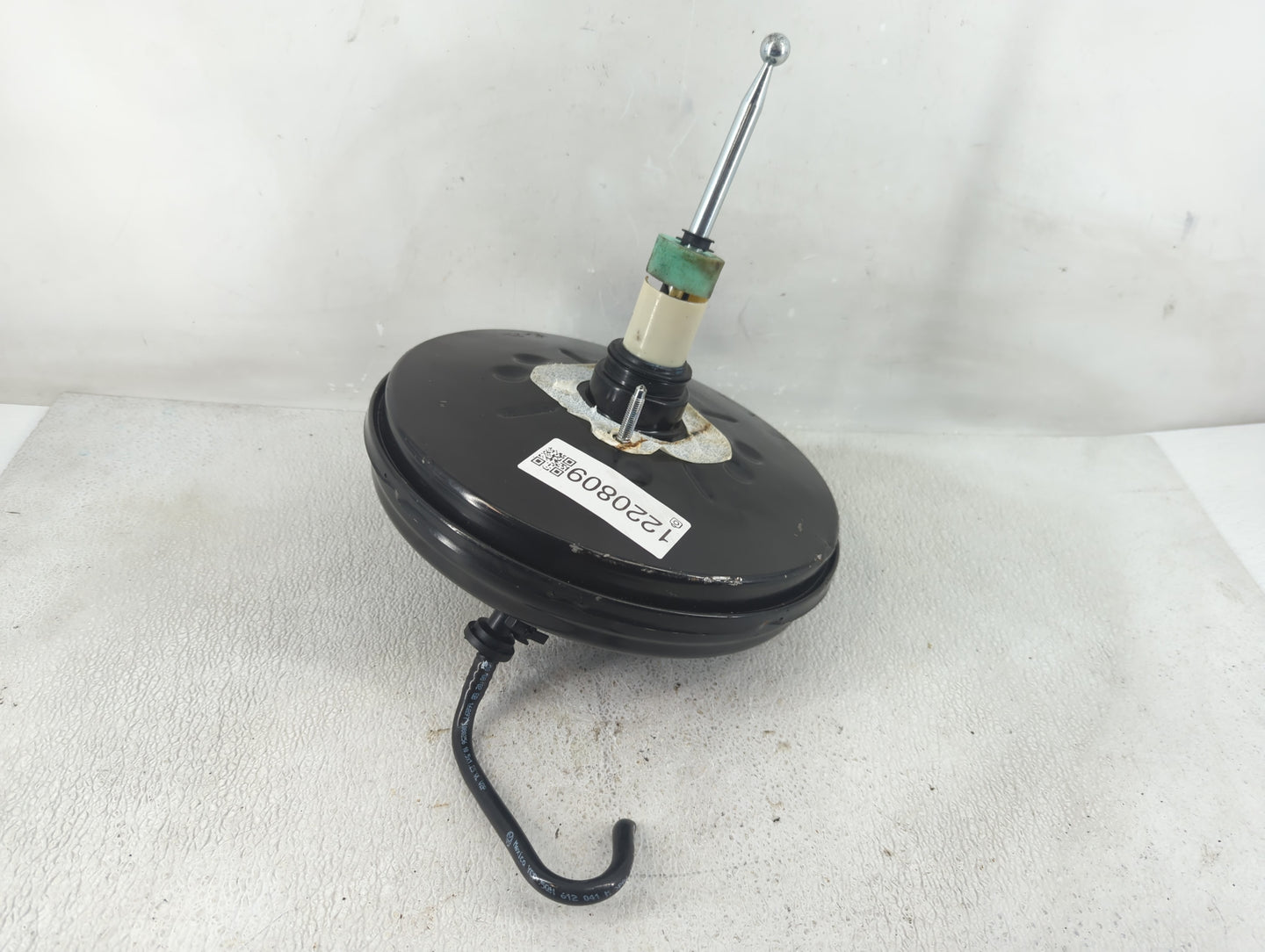 2021-2022 Volkswagen Tiguan Power Brake Booster Oem - Oemusedautoparts1.com