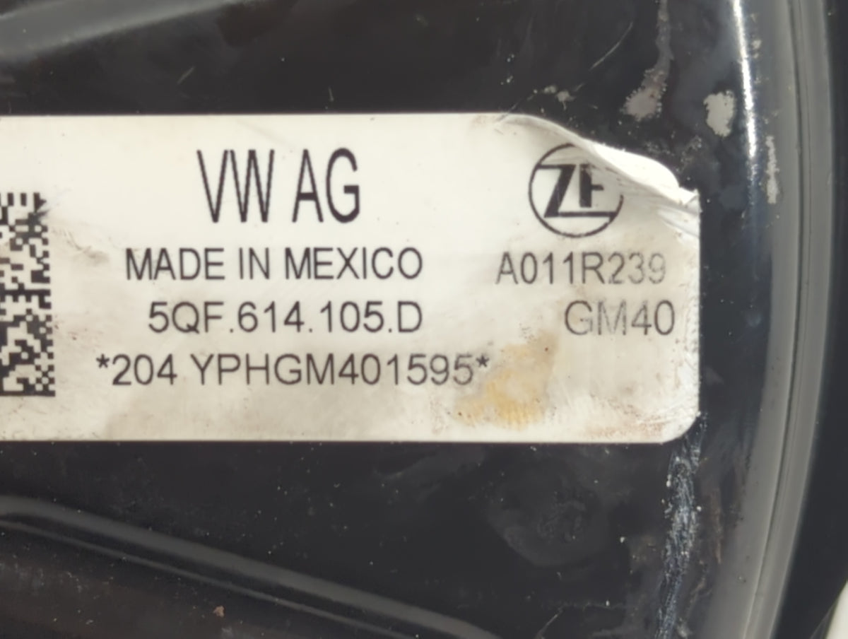 2021-2022 Volkswagen Tiguan Power Brake Booster Oem - Oemusedautoparts1.com