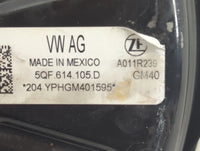 2021-2022 Volkswagen Tiguan Power Brake Booster Oem - Oemusedautoparts1.com