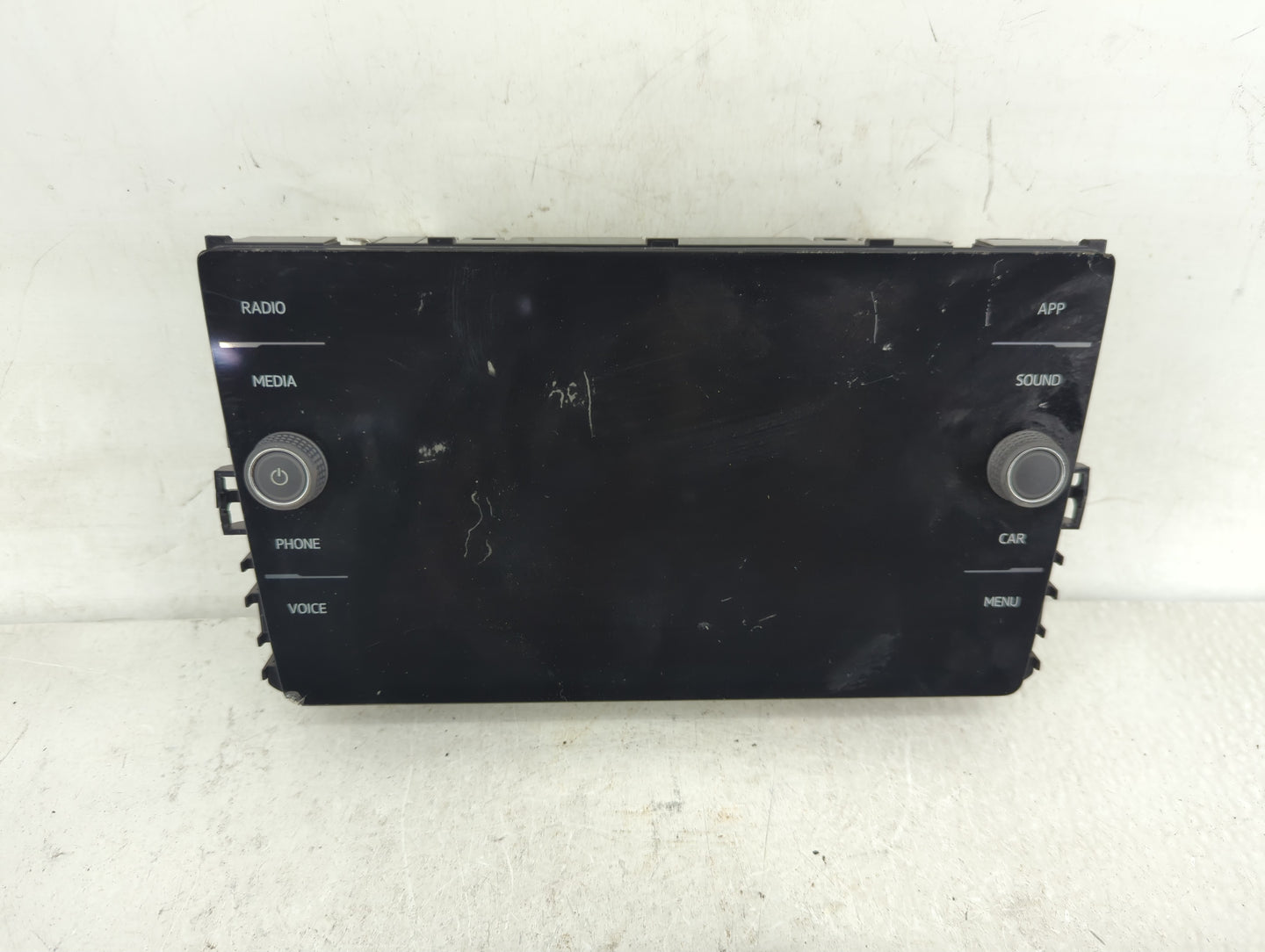2024 Volkswagen Tiguan Information Display Screen - Oemusedautoparts1.com