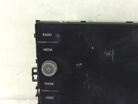 2024 Volkswagen Tiguan Information Display Screen - Oemusedautoparts1.com