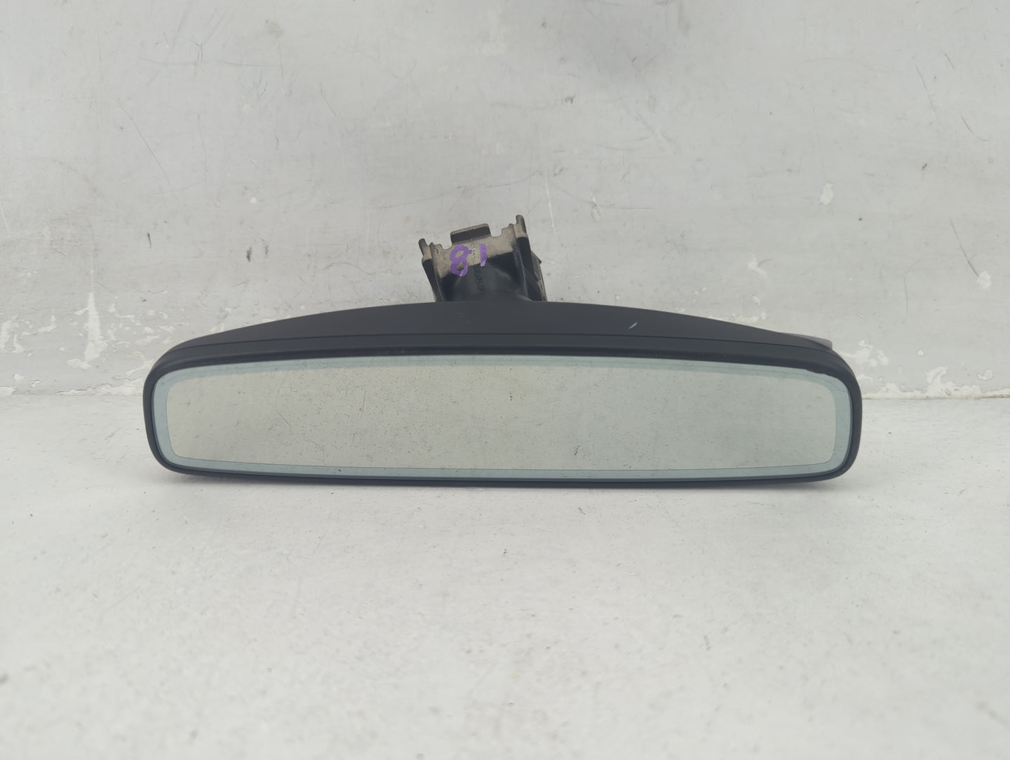 2024 Volkswagen Tiguan Interior Rear View Mirror Replacement OEM Fits Fits 2020 2021 2022 OEM Used Auto Parts - Oemusedautop