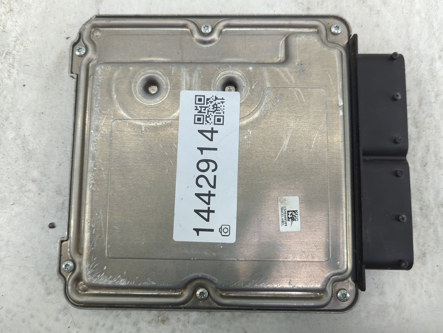2024 Volkswagen Tiguan PCM Engine Control Computer ECU ECM PCU OEM P/N:06L907309B Fits OEM Used Auto Parts - Oemusedautopart