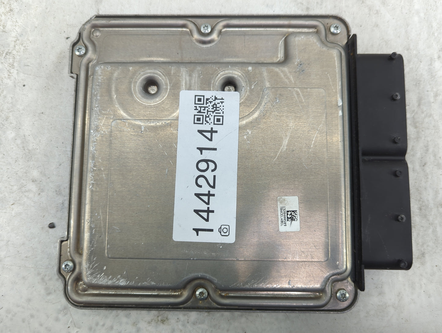2024 Volkswagen Tiguan PCM Engine Control Computer ECU ECM PCU OEM P/N:06L907309B Fits OEM Used Auto Parts - Oemusedautopart